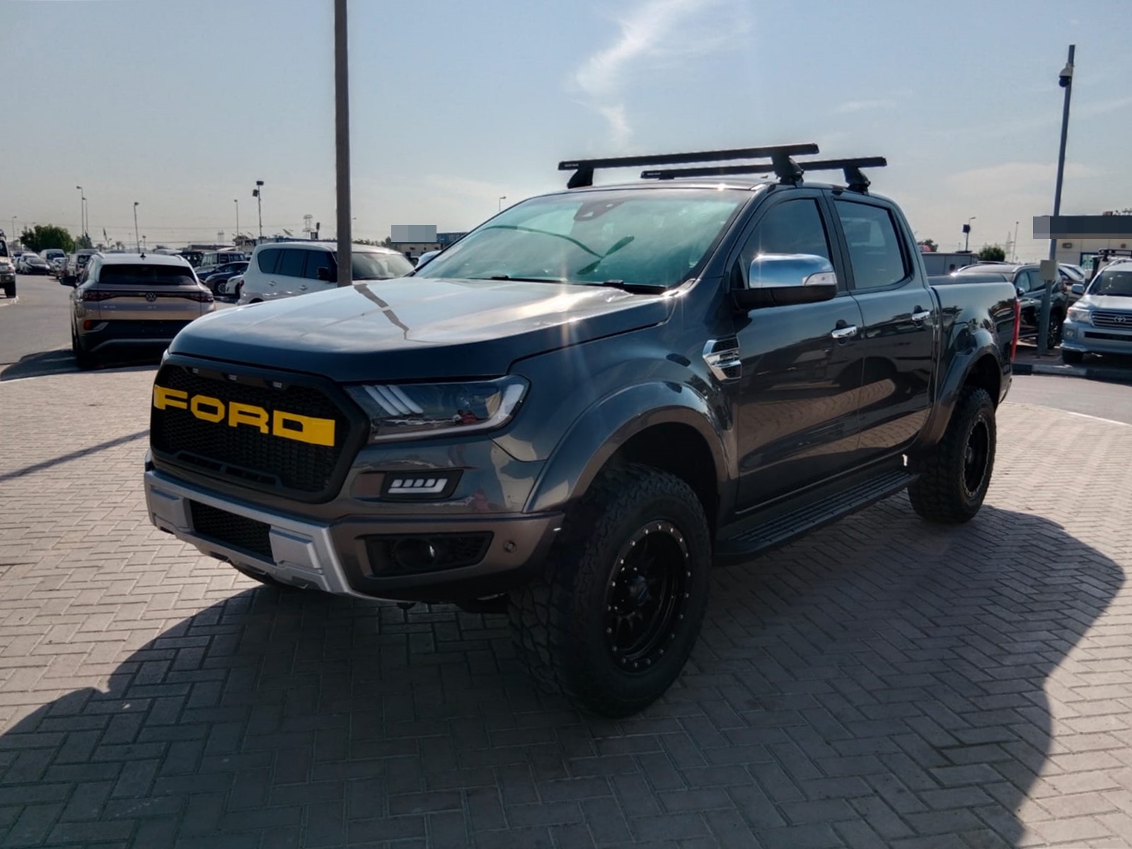 FORD RANGER