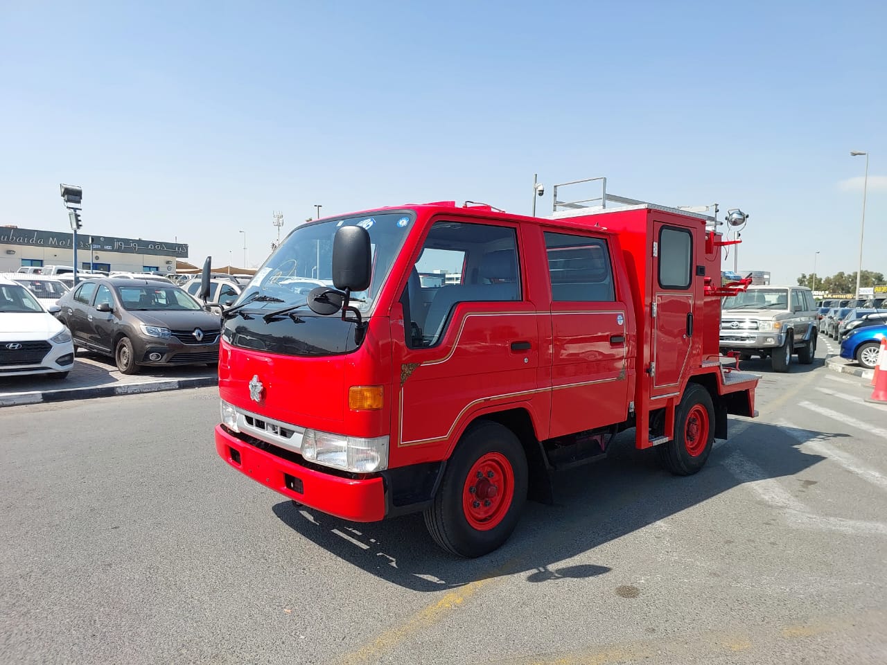 TOYOTA Dyna