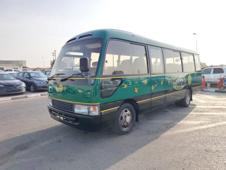 TOYOTA Coaster