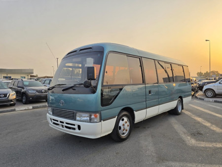 TOYOTA Coaster