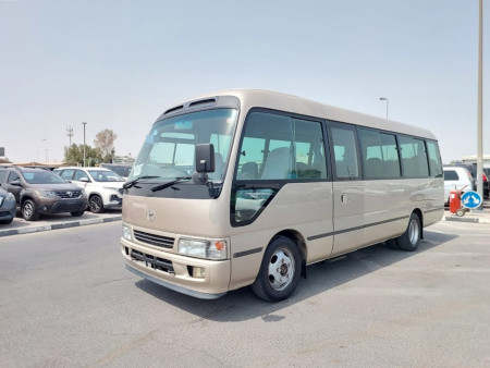TOYOTA Coaster