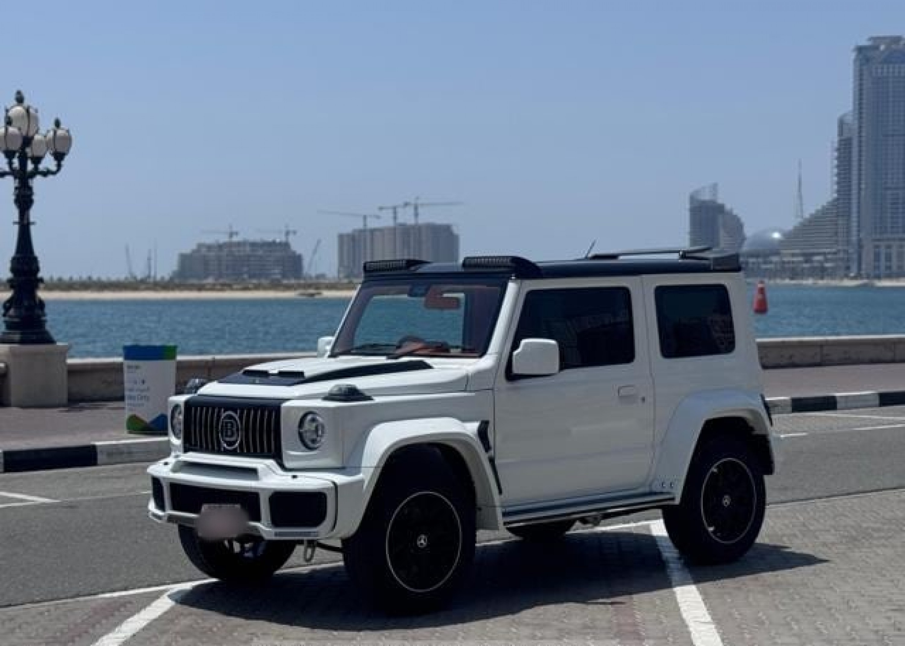 SUZUKI Jimny