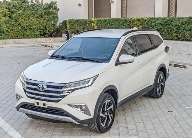 TOYOTA FIGHTER MIGNON