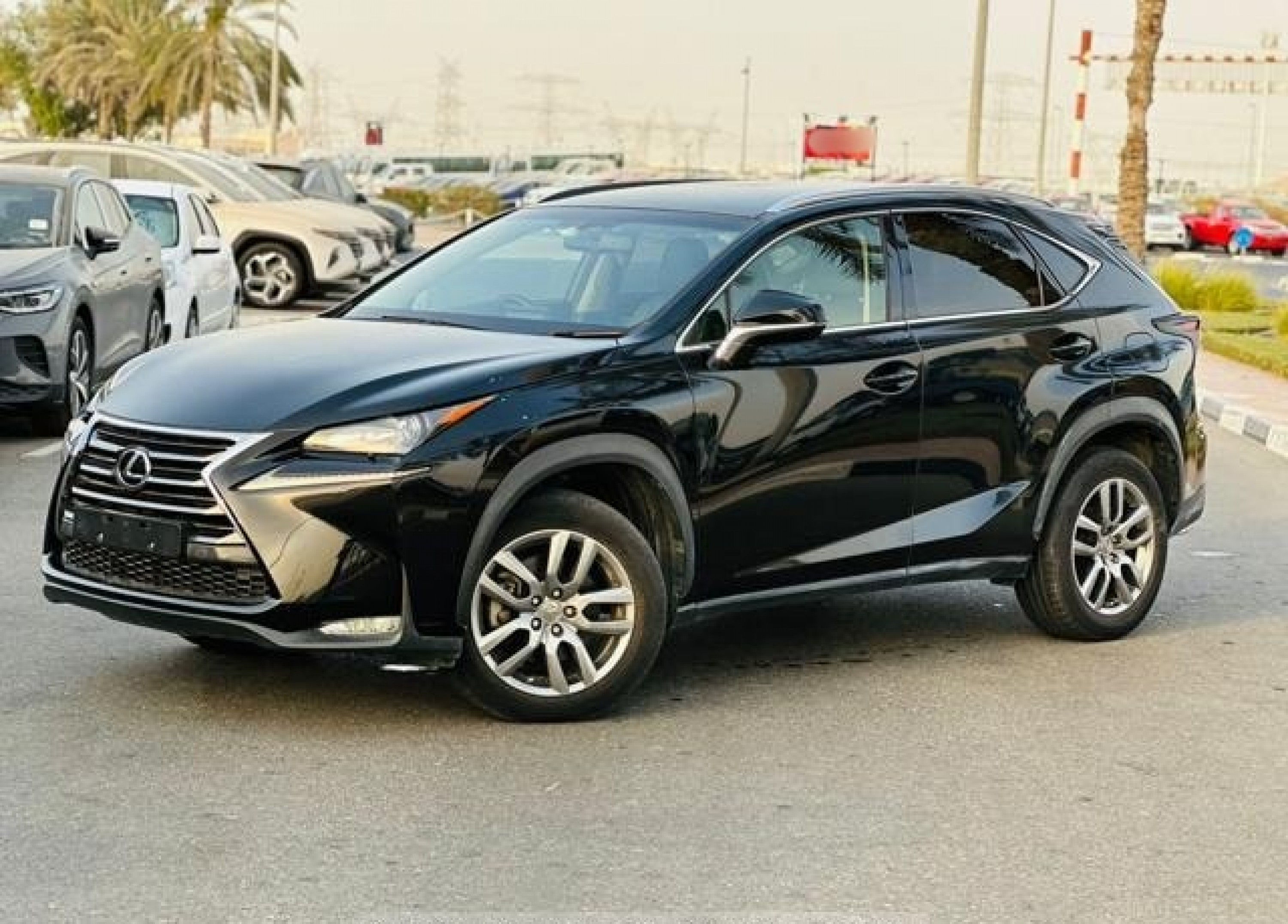 LEXUS NX