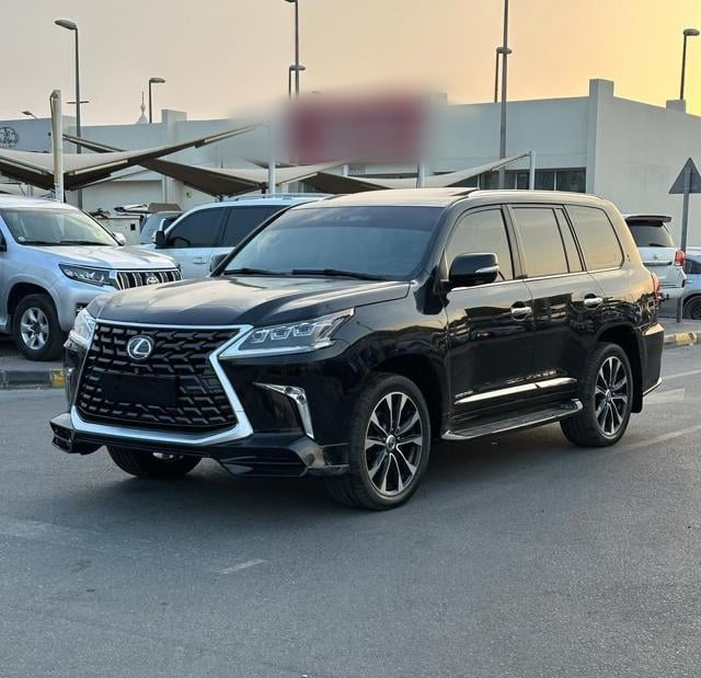 LEXUS lx570