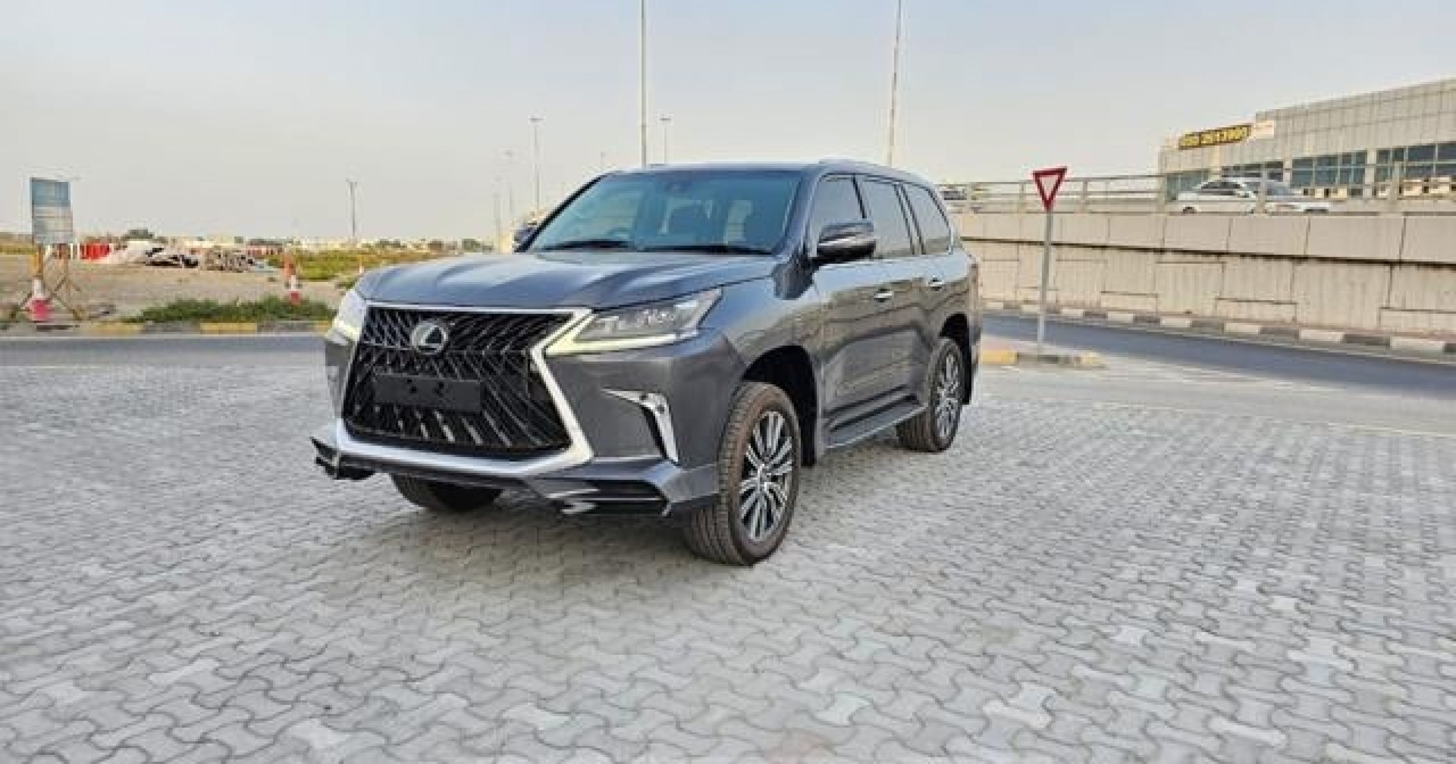LEXUS lx570