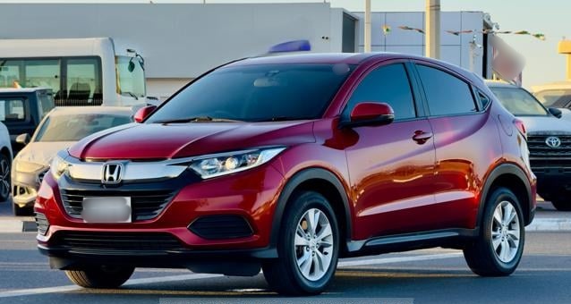 HONDA HR-V