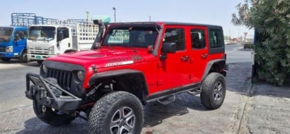 JEEP Wrangler