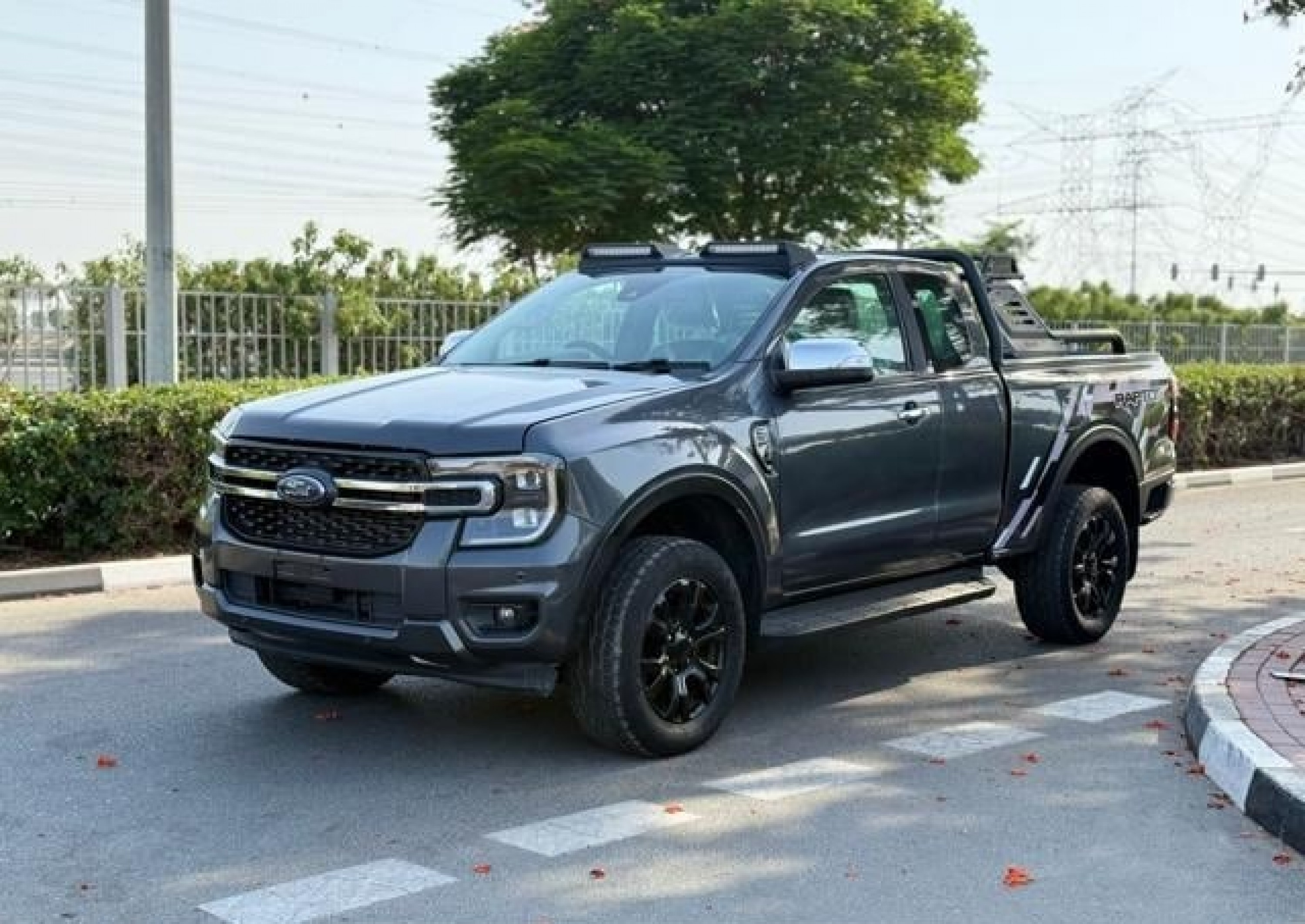 FORD RANGER