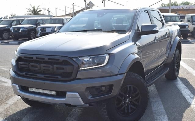 FORD Raptor