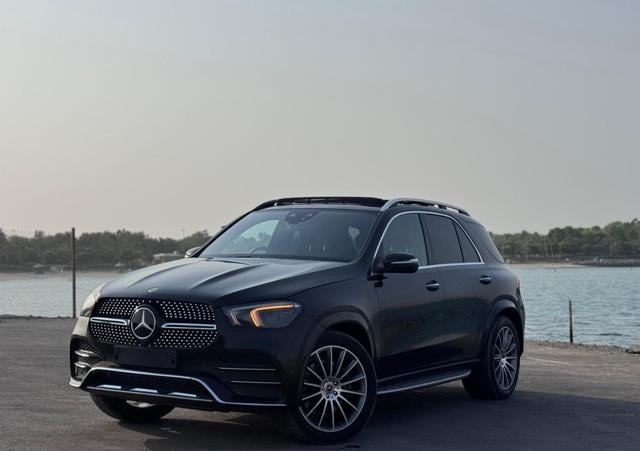 MERCEDES-BENZ LX500D