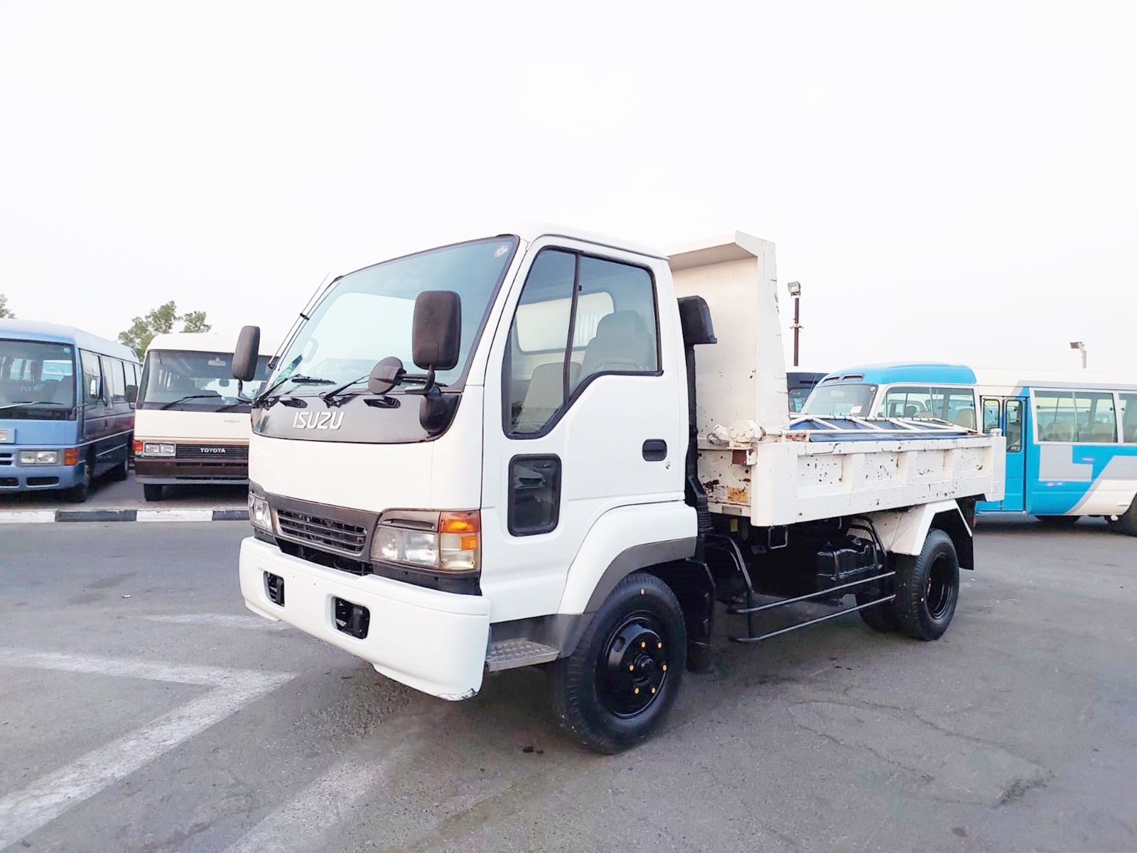 ISUZU Forward Juston