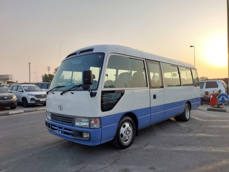 TOYOTA Coaster