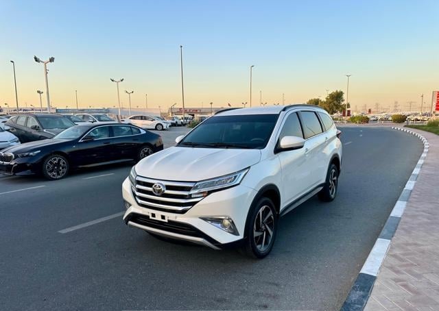 TOYOTA FIGHTER MIGNON