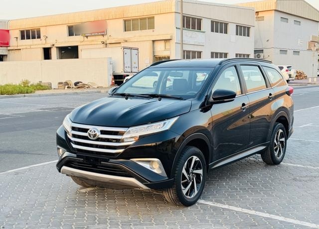 TOYOTA FIGHTER MIGNON