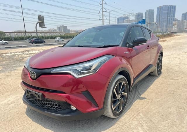 TOYOTA C-HR