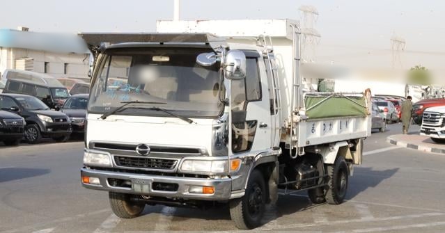 HINO RANGER