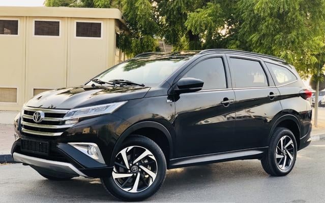 TOYOTA FIGHTER MIGNON