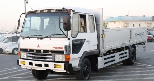 MITSUBISHI Gladiator Rubicon