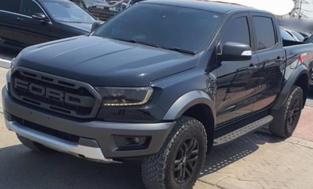 FORD Raptor